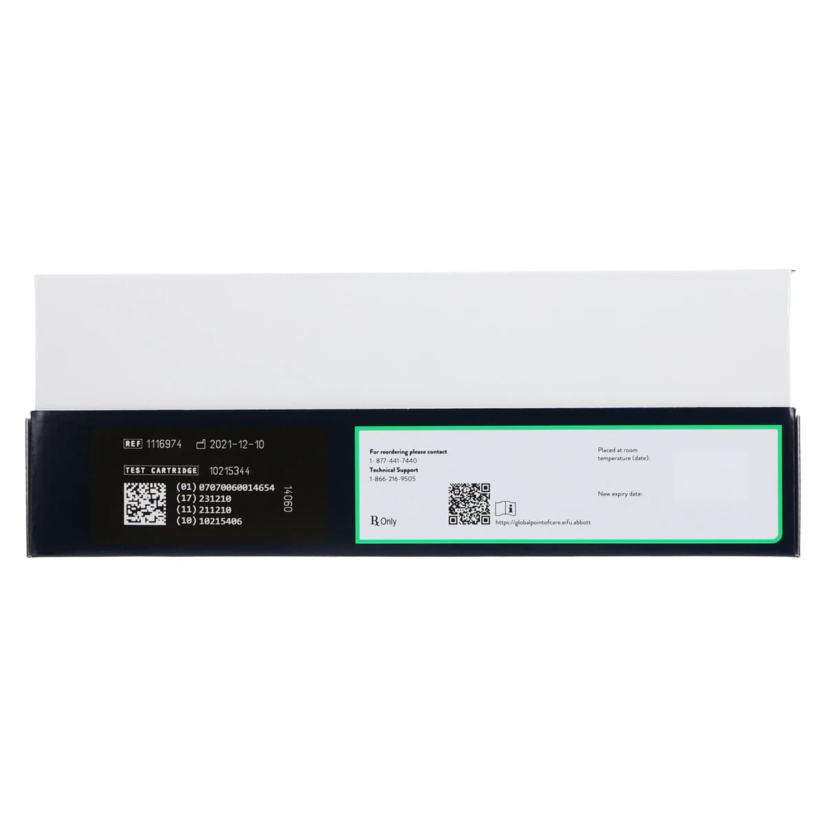 Abbott Afinion HbA1c Test Kit, CLIA Waived, 15 Cartridges/Box thumbnail 5