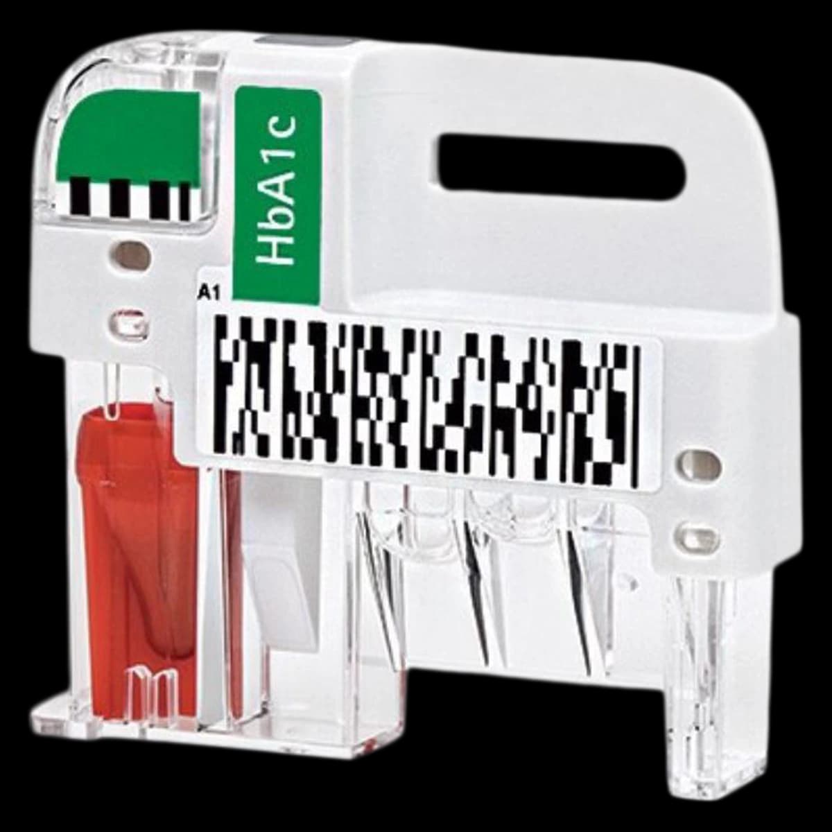 Abbott Afinion HbA1c Test Kit, CLIA Waived, 15 Cartridges/Box thumbnail 2