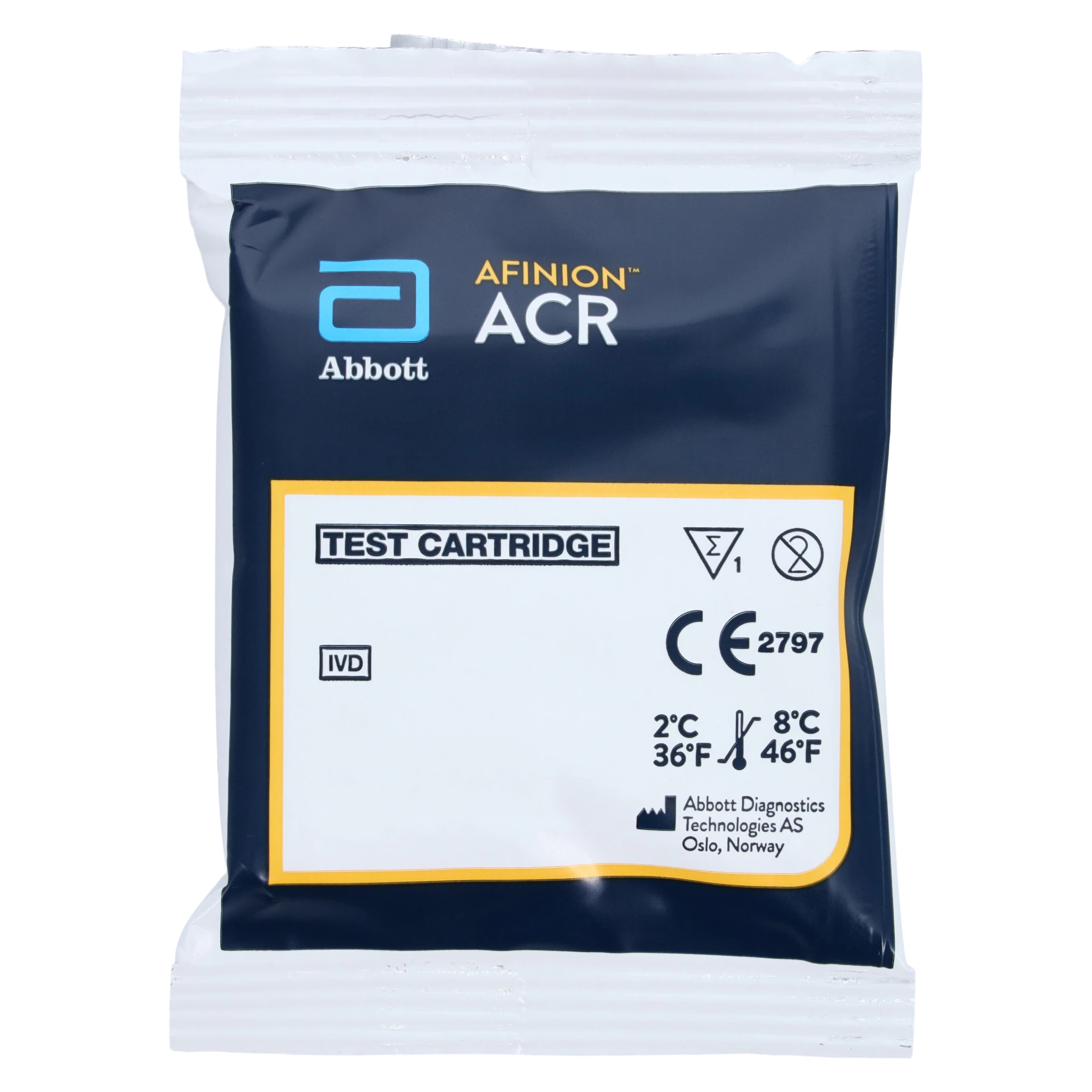 Abbott Afinion ACR Test Kit, 15 Tests/Box thumbnail 3
