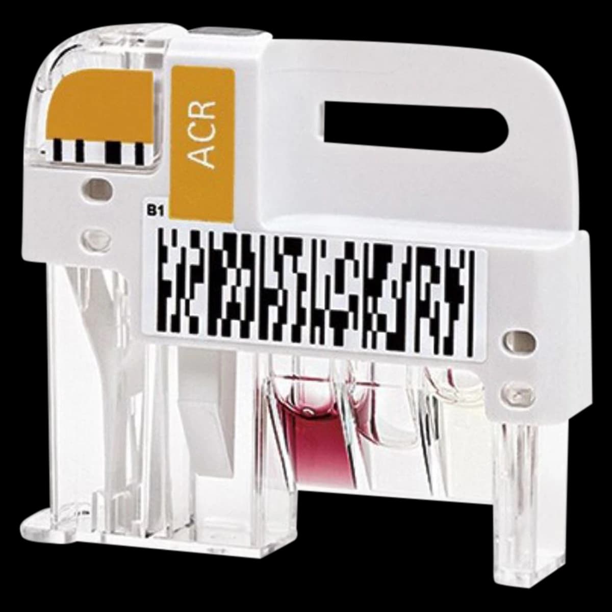 Abbott Afinion ACR Test Kit, 15 Tests/Box - Afinion ACR Test Kit - Image 1