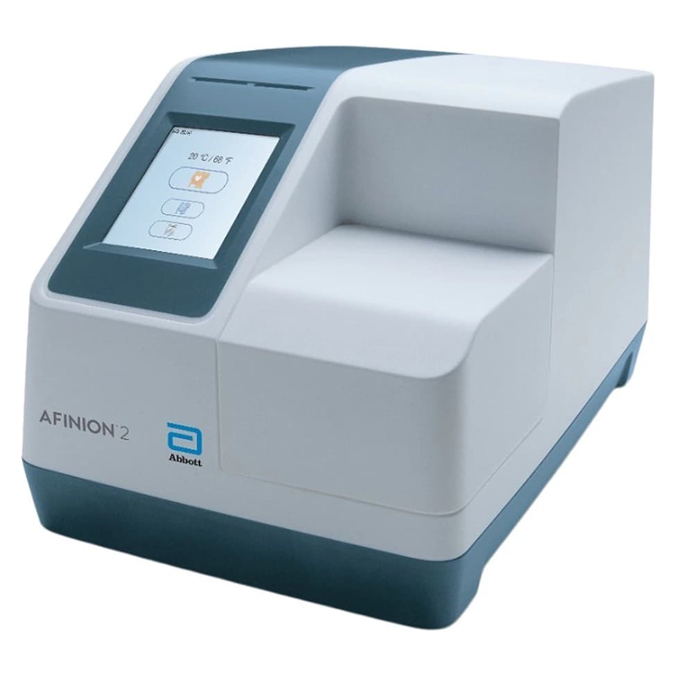 Abbott Afinion 2 Analyzer Placement (Moderately Complex), Each - Afinion 2 Analyzer Placement - Image 1