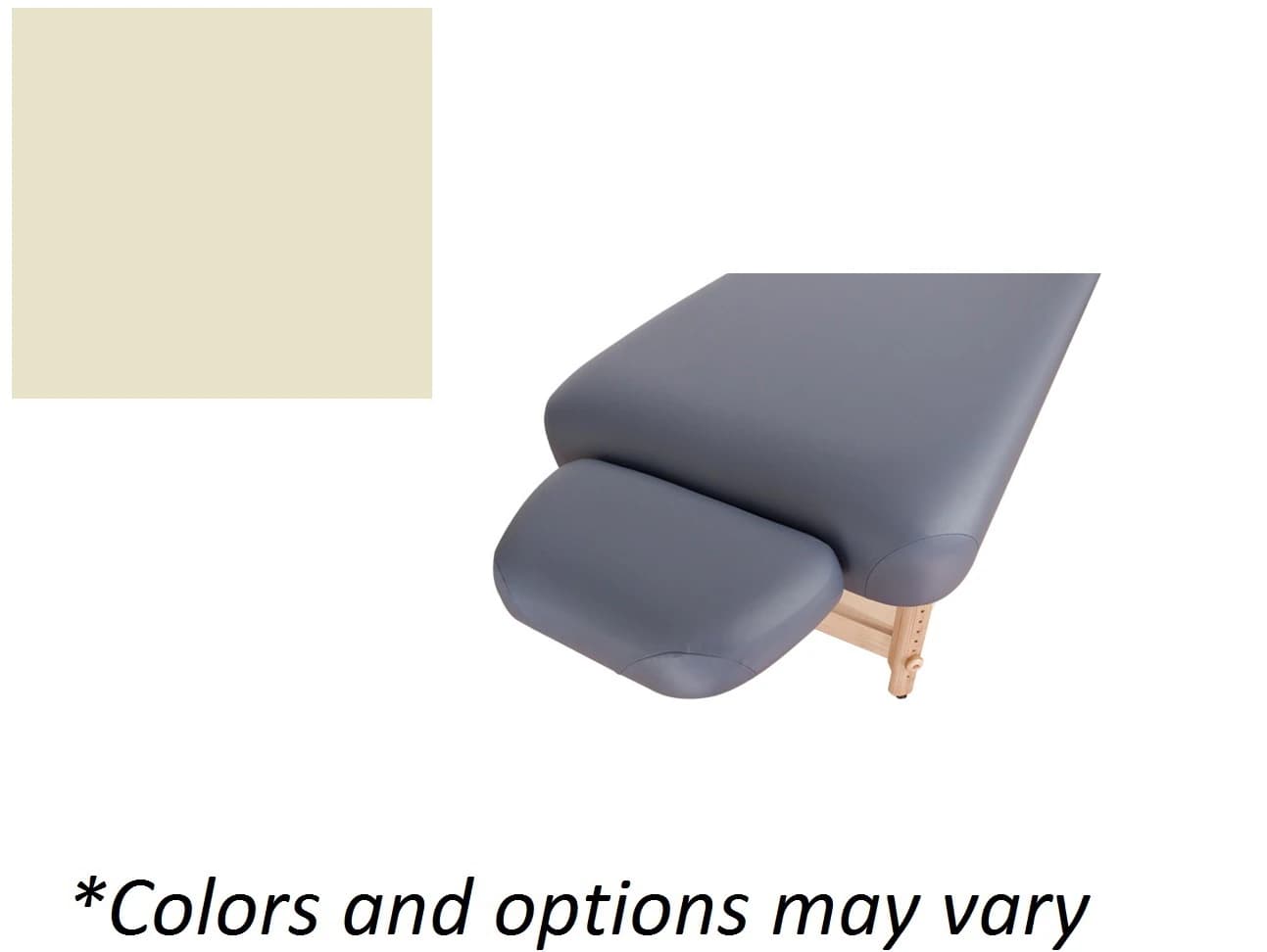 Oakworks Universal Table Extender with 4" Pad, Opal - Extender Table Universal 4"Pad - Image 1