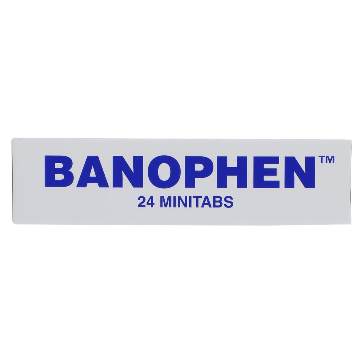 Banophen MiniTabs Antihistamine, 25mg, 24/Box thumbnail 4