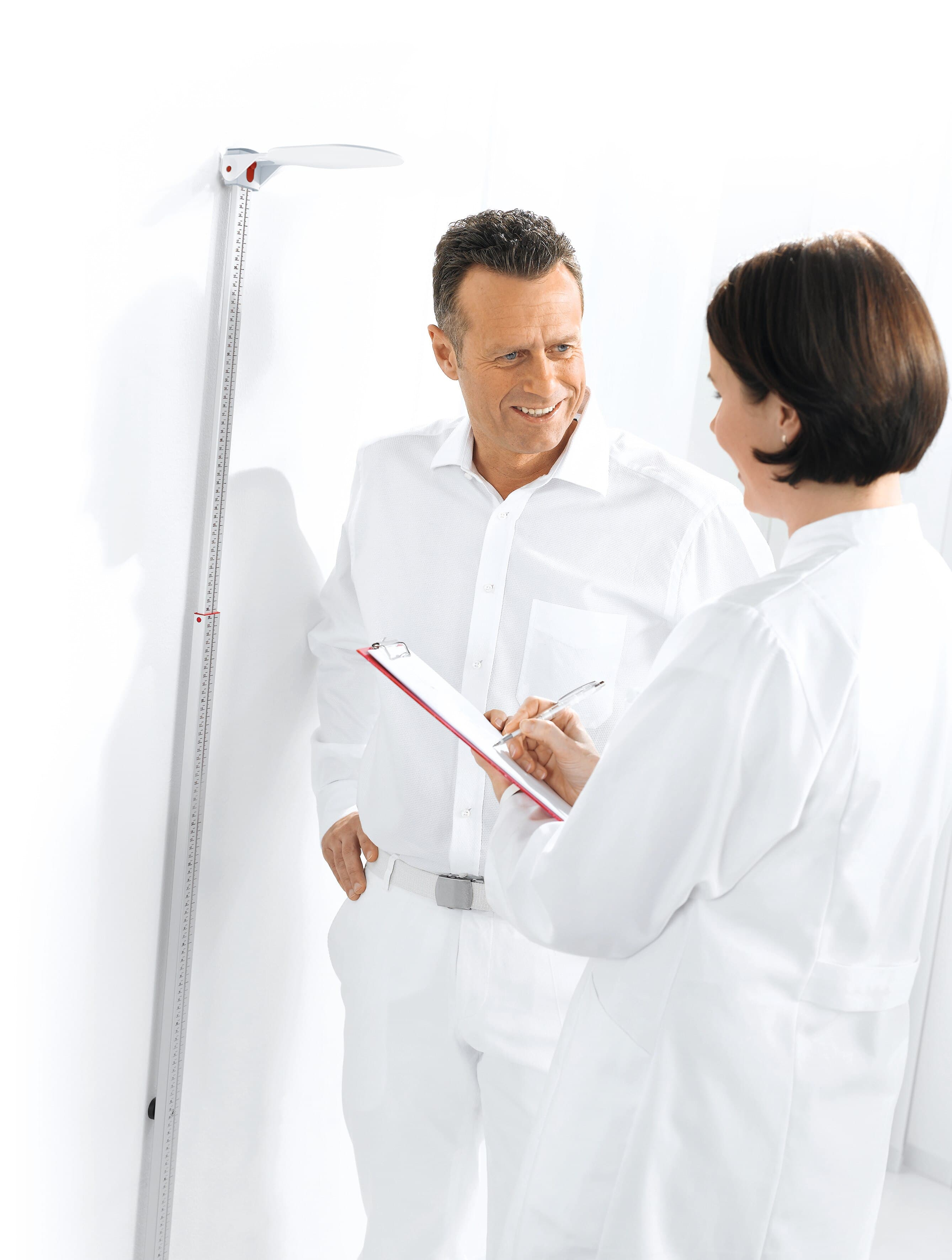 Seca Mechanical Telescopic Measuring Rod thumbnail 3