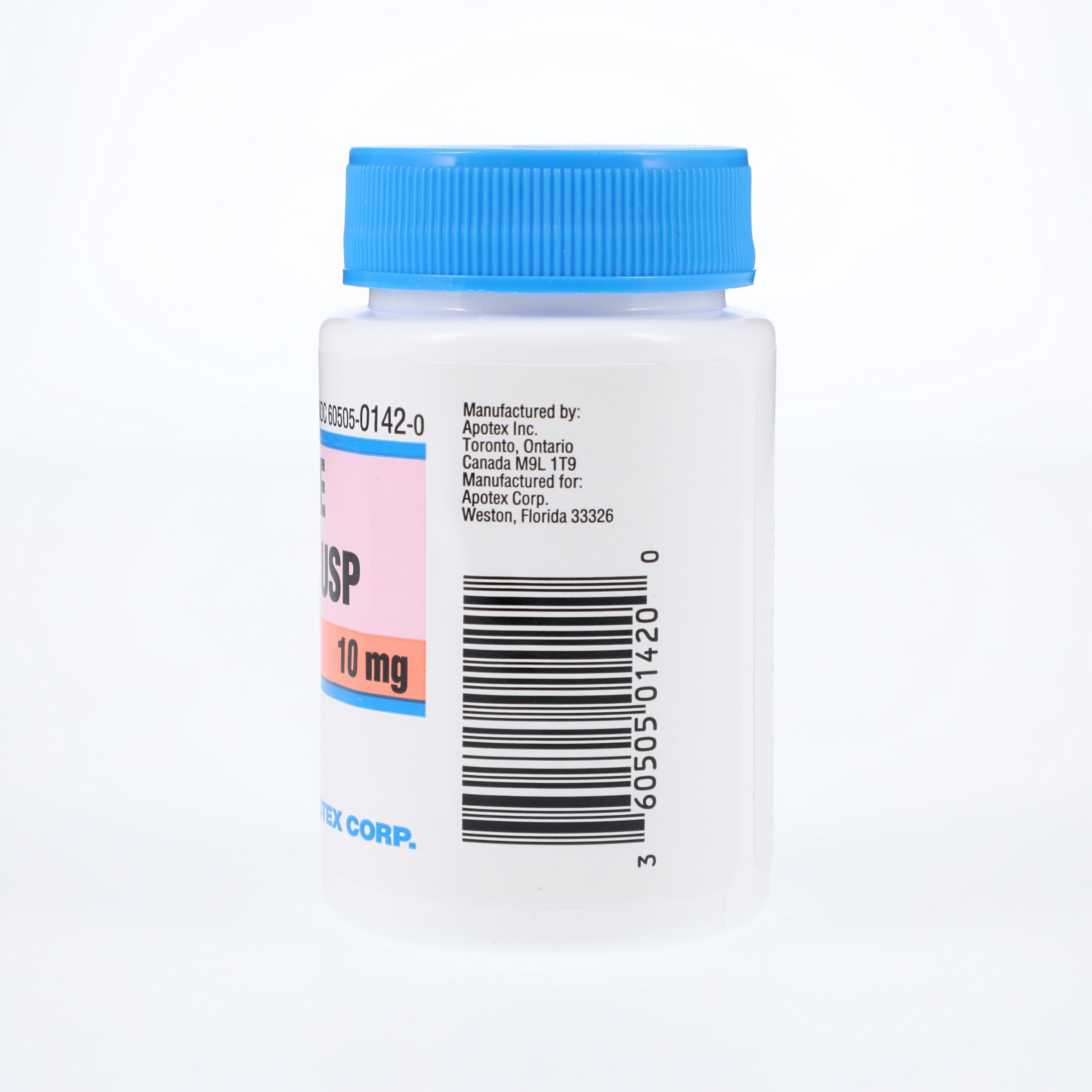 Glipizide Tablets, 10mg, 100/Bottle thumbnail 2