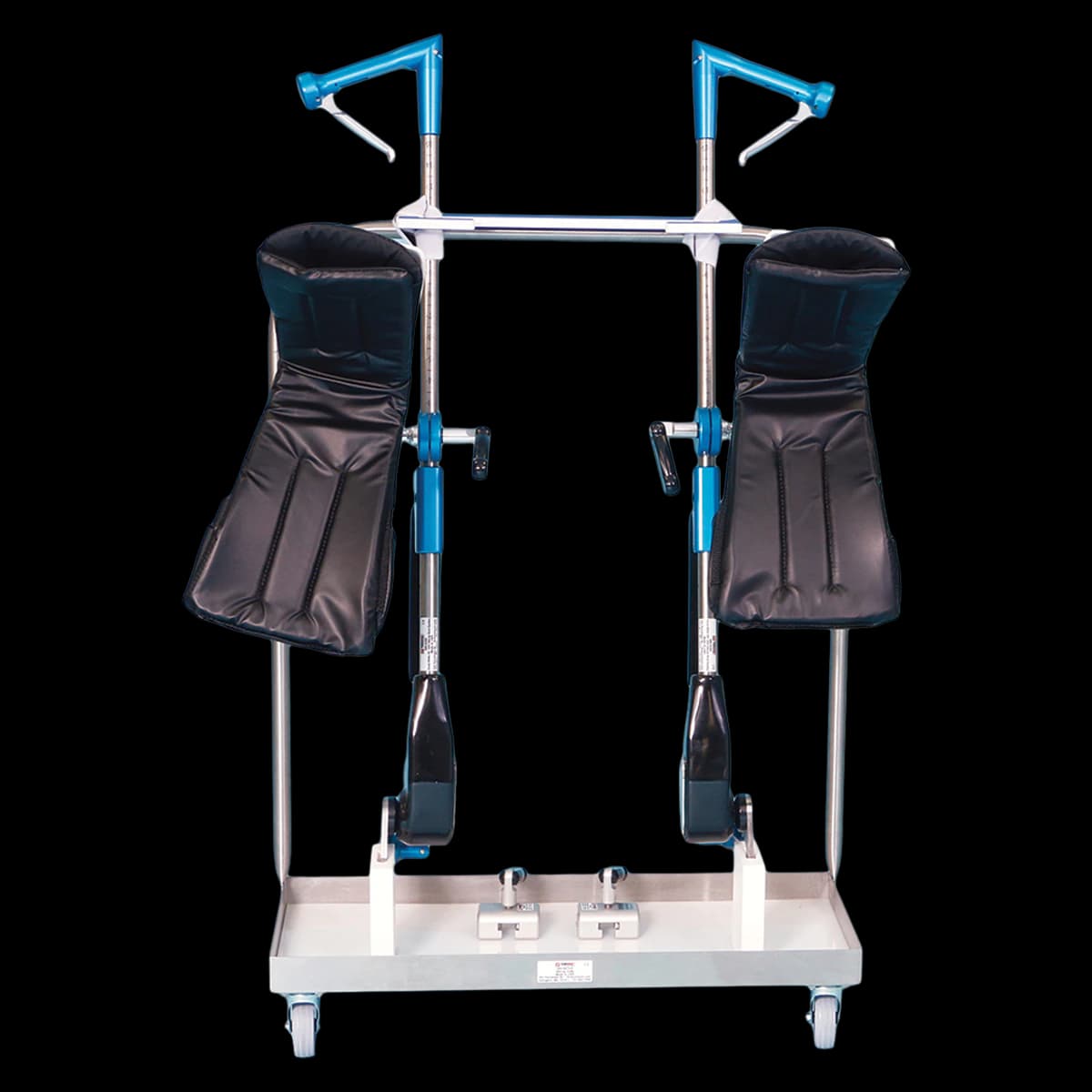 SchureMed Great White Robotic Stirrups Transport Dolly - Robotic Stirrups Dolly - Image 1