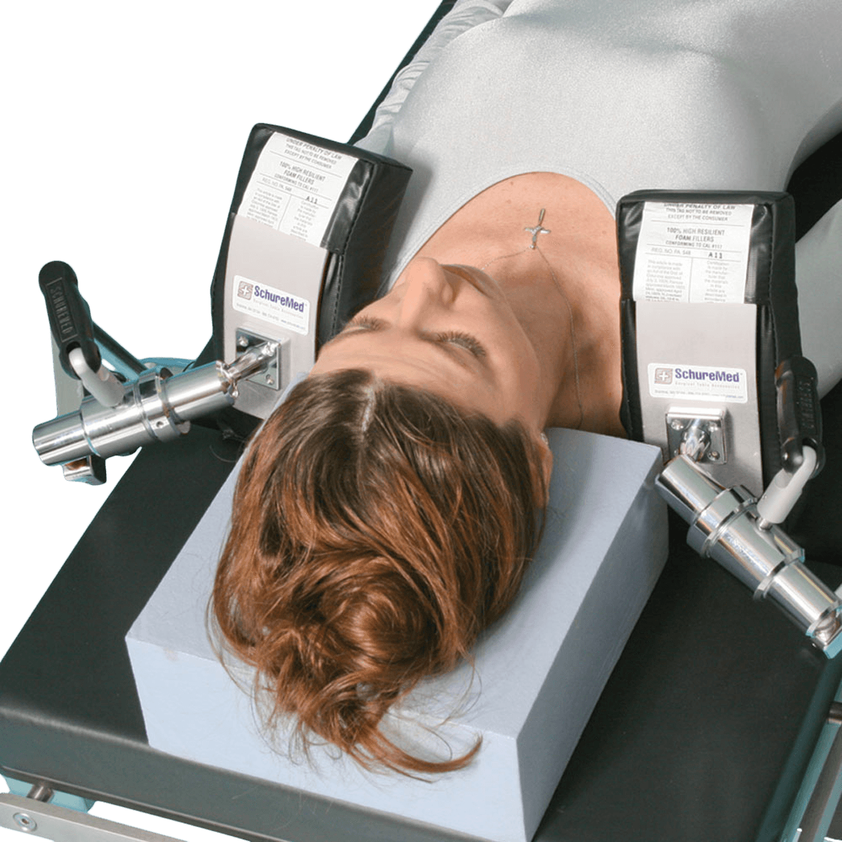 SchureMed Shoulder Support Pad Replacement - Pad Rplcmnt Shouldr Pad - Image 1