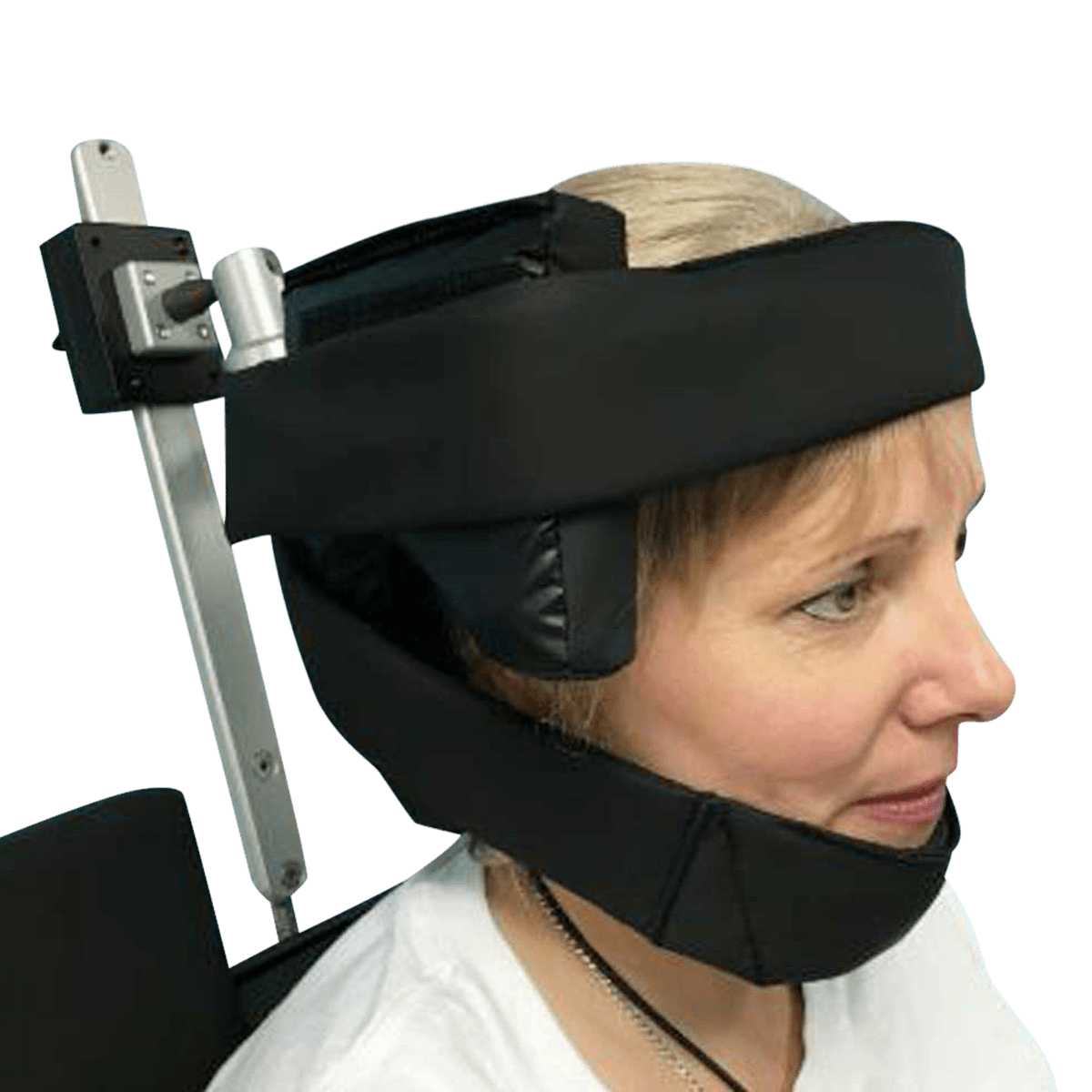 SchureMed Reusable Head & Chin Strap Positioner, 12/Case - Reusable Head&Chin Strap - Image 1