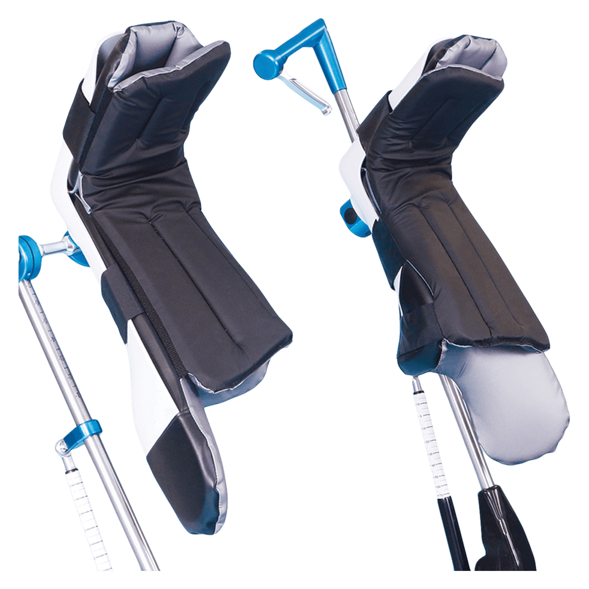 SchureMed Stirrup Boot Pad Replacement, 2 per Pair - Stirrup Boot Pad Rplcm - Image 1