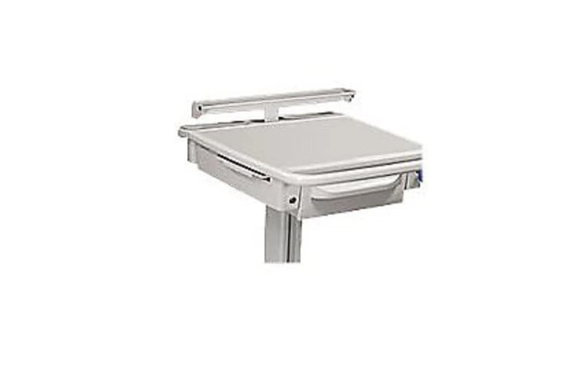 Laptop Holder for SlimCart Cart - Holder Laptop f/SlimCart - Image 1