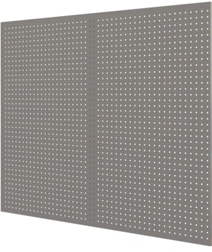 Mac Medical Peg Board, 24" x 36", Stainless Steel - Peg board 24x36" SS - Image 1