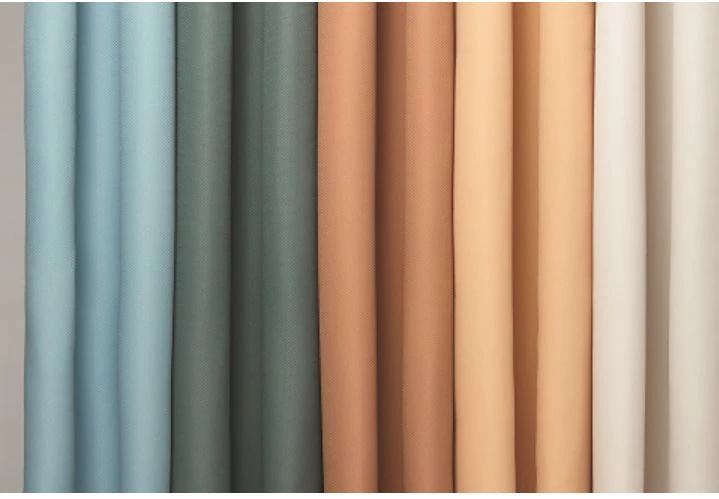 Automatic Devices Co Premier Interior Cubicle Curtain, Custom Mesh - Curtain Cubicle f/Premier Int - Image 1