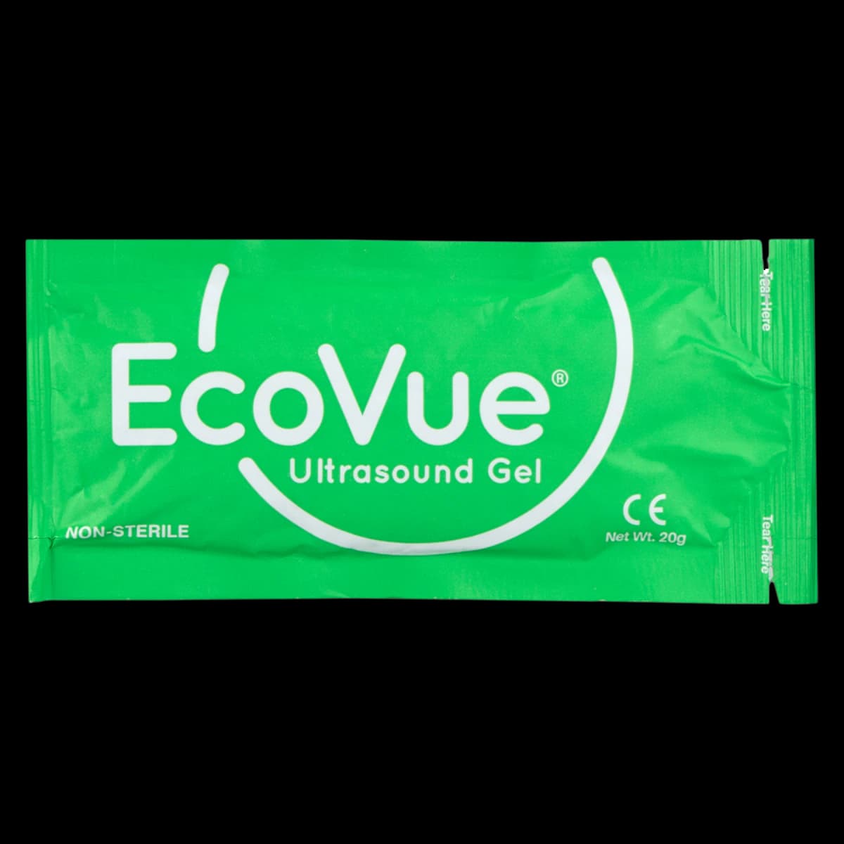 EcoVue Ultrasound Gel, 20g Sachet, 100/Box thumbnail 2