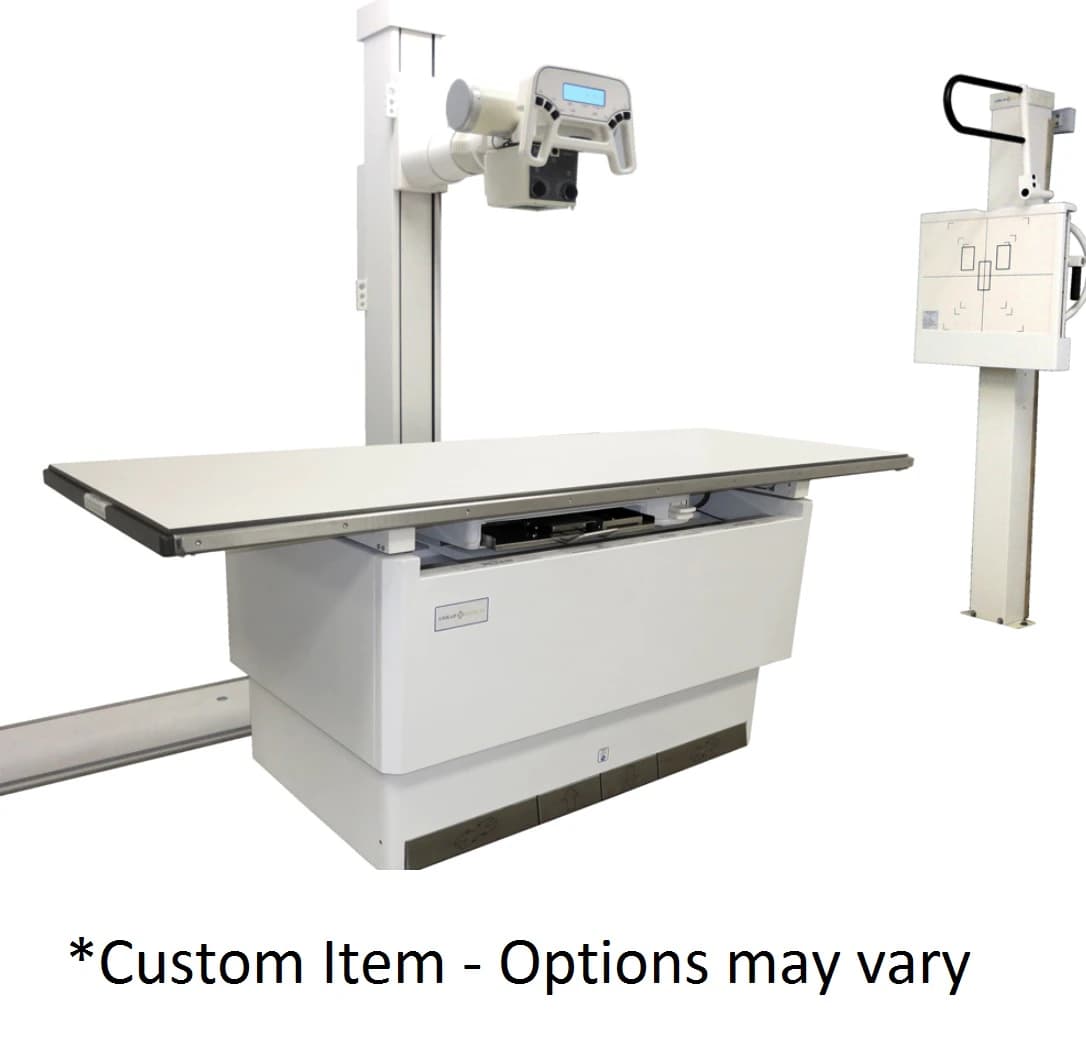 Summit Industries Integrity AC400 X-Ray System, 423E FWFC - System AC400 423E FWFC - Image 1