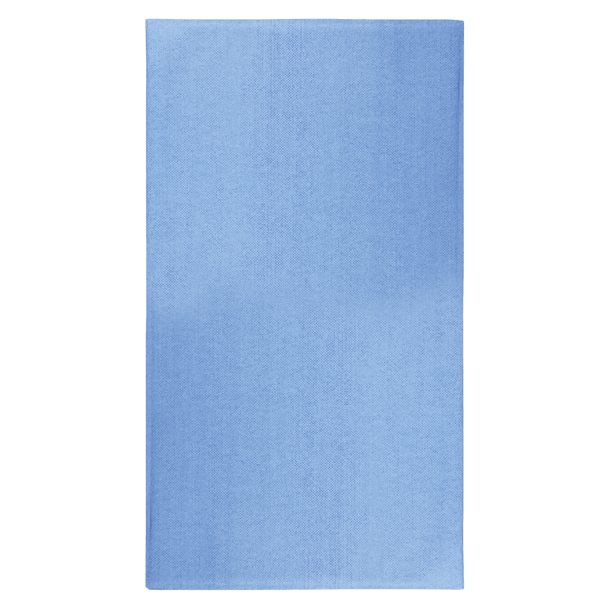 Scatter Armor Peripheral Shield, Blue, 12" x 34", Lead Free, Without Fenestration, 10/Box - Peripheral Shield - Image 1