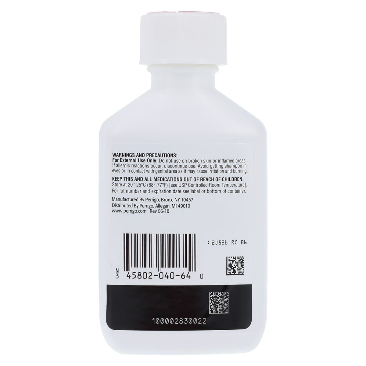 Selenium Sulfide Lotion 2.5%, 4 oz Bottle thumbnail 2