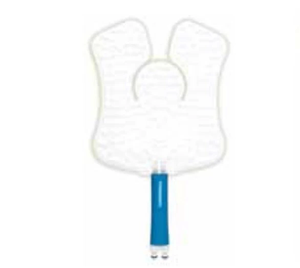 Breg Polar Cold Therapy Pad, 9.75 x 11.25 in, for Knee/Shoulder - Pad Cold Therapy Knee/Shldr - Image 1