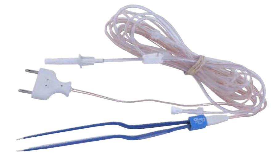 Bipolar Forceps Kit, Olsen, 5/Box - Bipolar Forceps Kit - Image 1