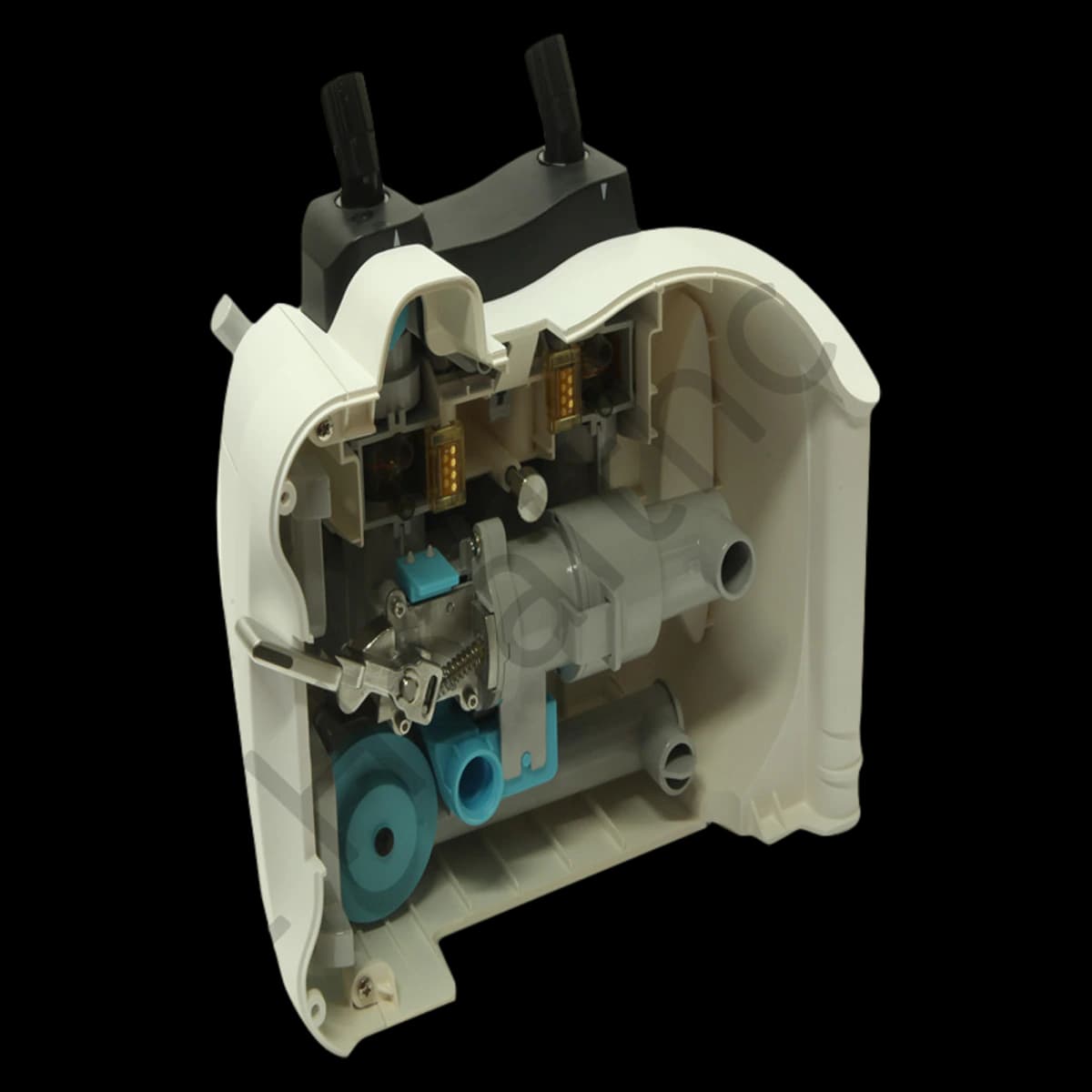 GE Medical Systems Assembly Breathing System, Each - Assembly Breathing System - Image 1