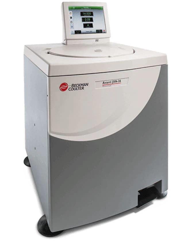 Beckman Coulter Avanti JXN IVD High Speed Centrifuge, 1-6L, 26000 RPM, Automatic - Centrifuge High Speed Avanti - Image 1