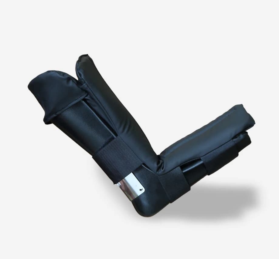 Birkova Clam Shell Boot Pads for ALTIMA Leg Holder, 2 per Pair - Clam Shell Boot Pads - Image 1
