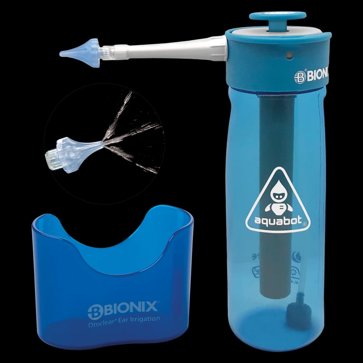 Bionix OtoClear Ear Lavage System (Aquabot), Each - Ear Lavage Sys OtoClear - Image 1