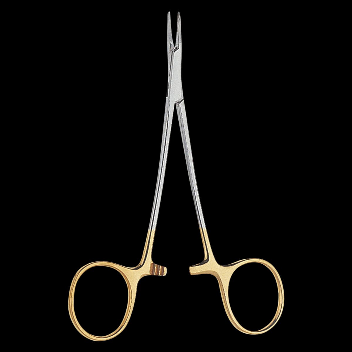 Needle Holder Vital Ryder Serrated, 7" - Needle Holder Vital Ryder Serr - Image 1