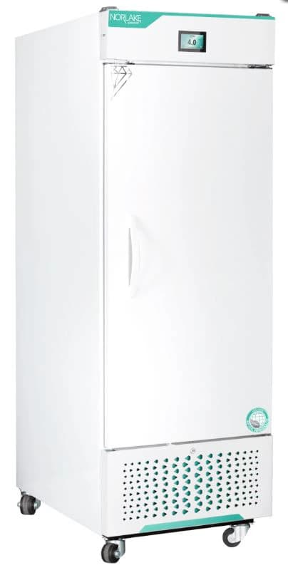 Corepoint Scientific Laboratory Refrigerator, 26 Cu Ft, Solid Door, Right Hinge, 1 to 10°C, Cycle Defrost - Refrigerator Lab Solid Door - Image 1