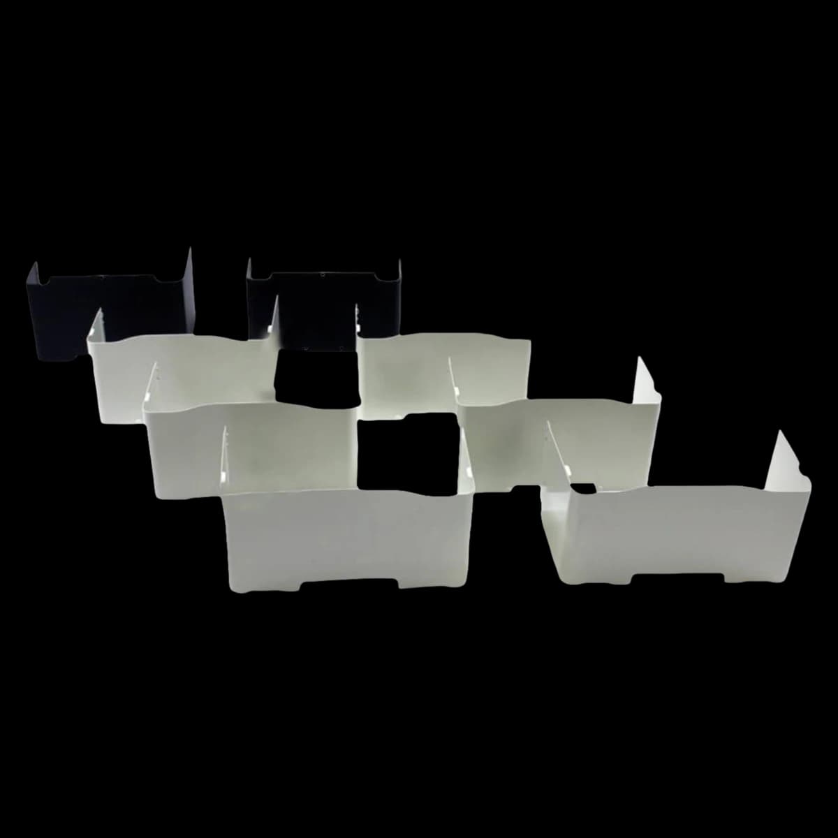 Midmark Shroud Assembly Kit - Shroud Assembly Kit - Image 1