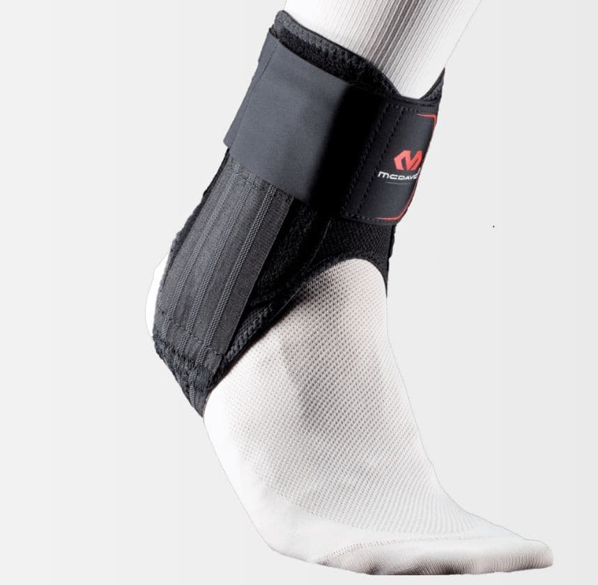 Stealth Ankle Brace, Small (Men's 7-8 / Women's 8-9), Nylon/Polyester, Universal - Stealth Ankle Brace - Image 1