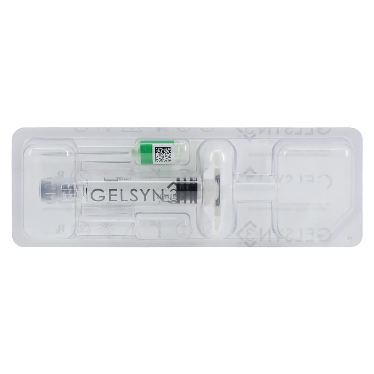 Gelsyn-3 Injection, 8.4 mg/mL, 2 mL Prefilled Syringe (Bioventus) thumbnail 3