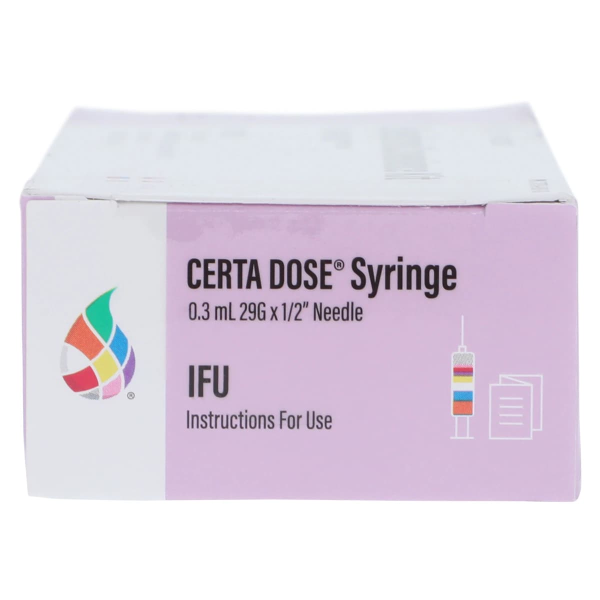 CertaDose Epinephrine Injection 1mg/mL Convenience Kit SDV thumbnail 3