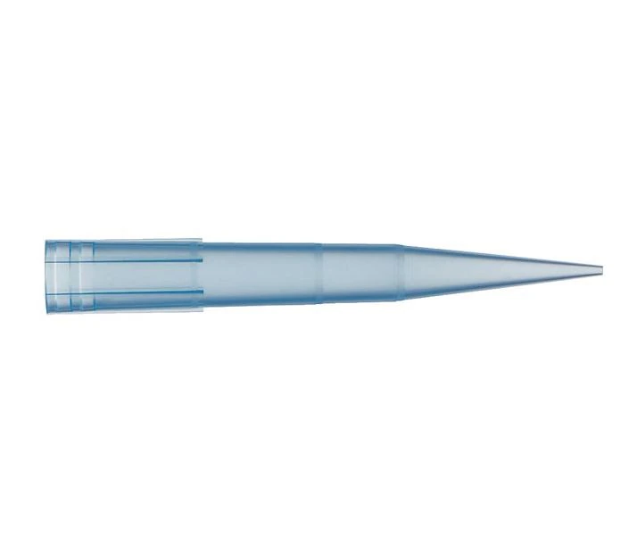 Fisher Scientific Redi-Tip Pipet Tips, 100-1000 µL, Non-Sterile, Bulk, Blue, 1000/Package - Tip Pipet Redi-Tip 100-1000uL - Image 1