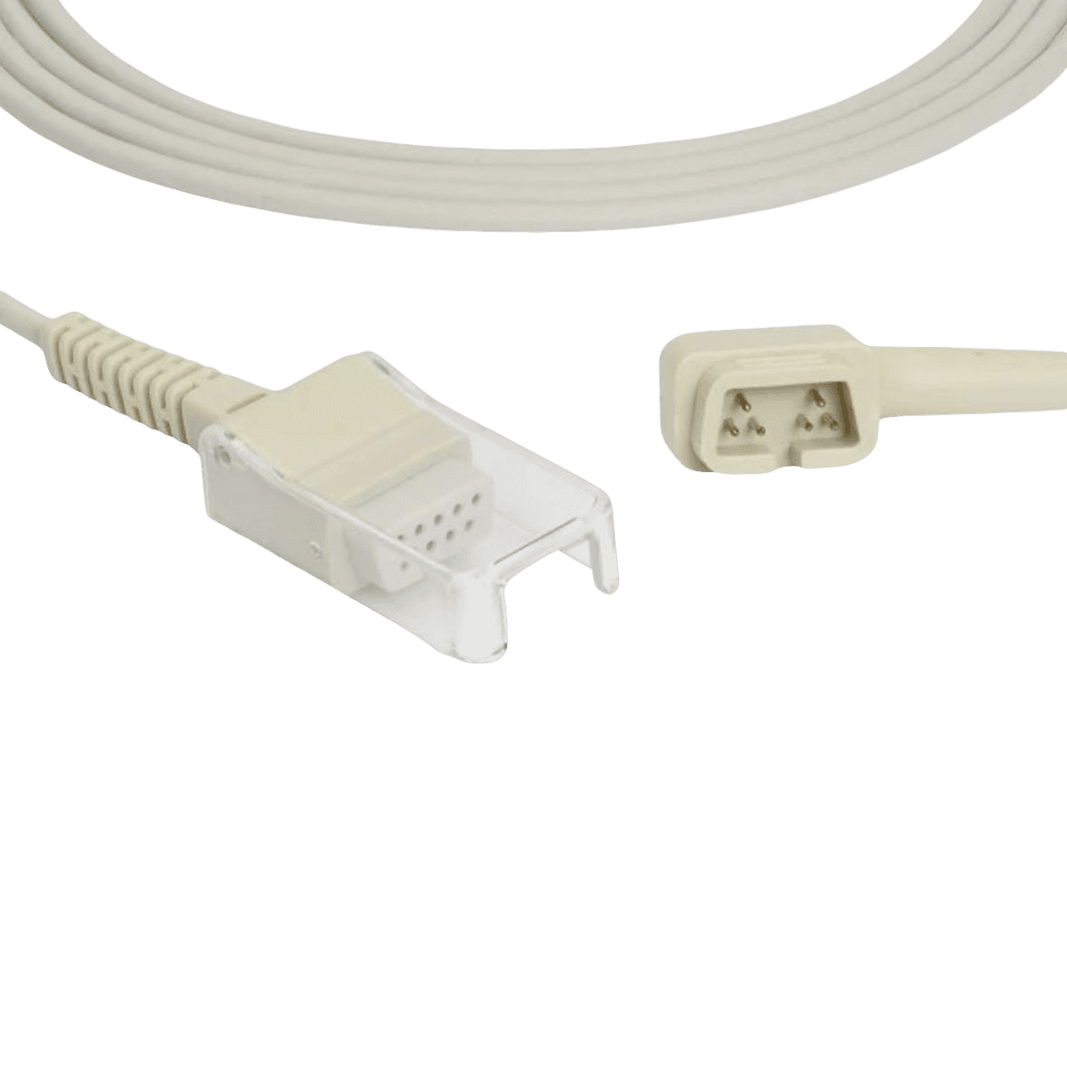 Criticare Systems SpO2 Extension Cable, 10 ft - SpO2 Extension Cable 10' - Image 1