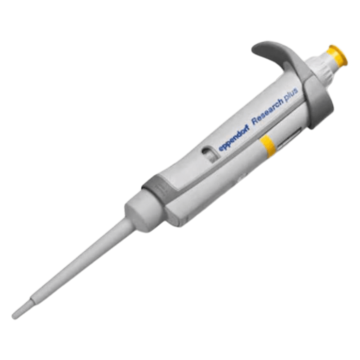 Eppendorf Research Adjustable Pipette, 20-200 µL, Autoclavable, Each - Pipet Research Adjustable - Image 1