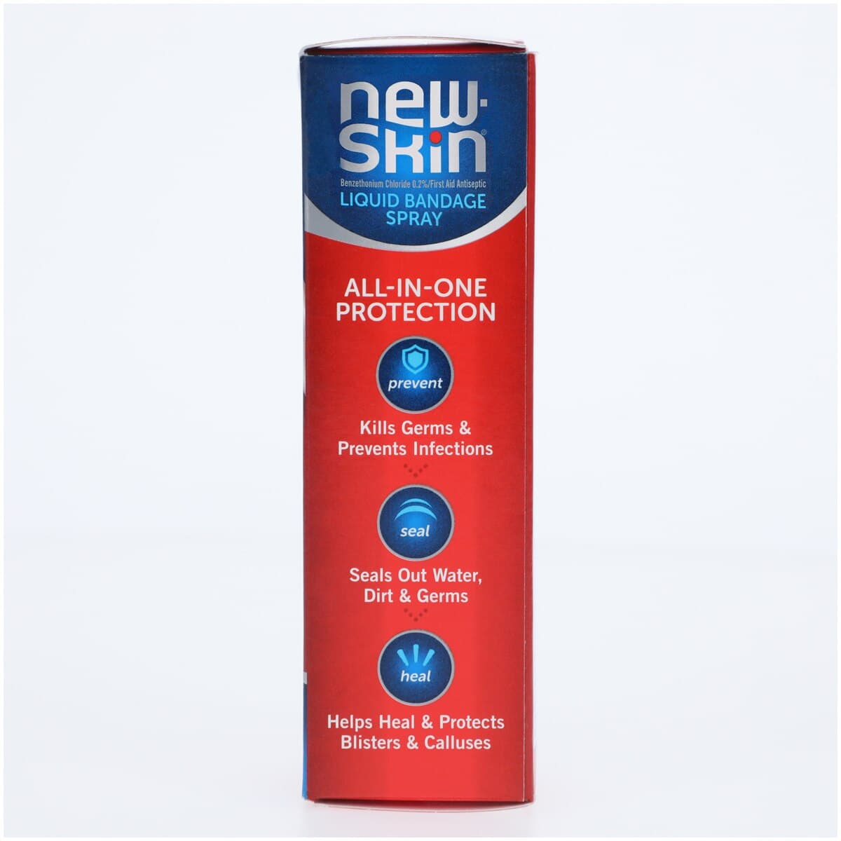 New Skin Liquid Bandage Aerosol Spray, 0.2% (1 oz Can) thumbnail 4