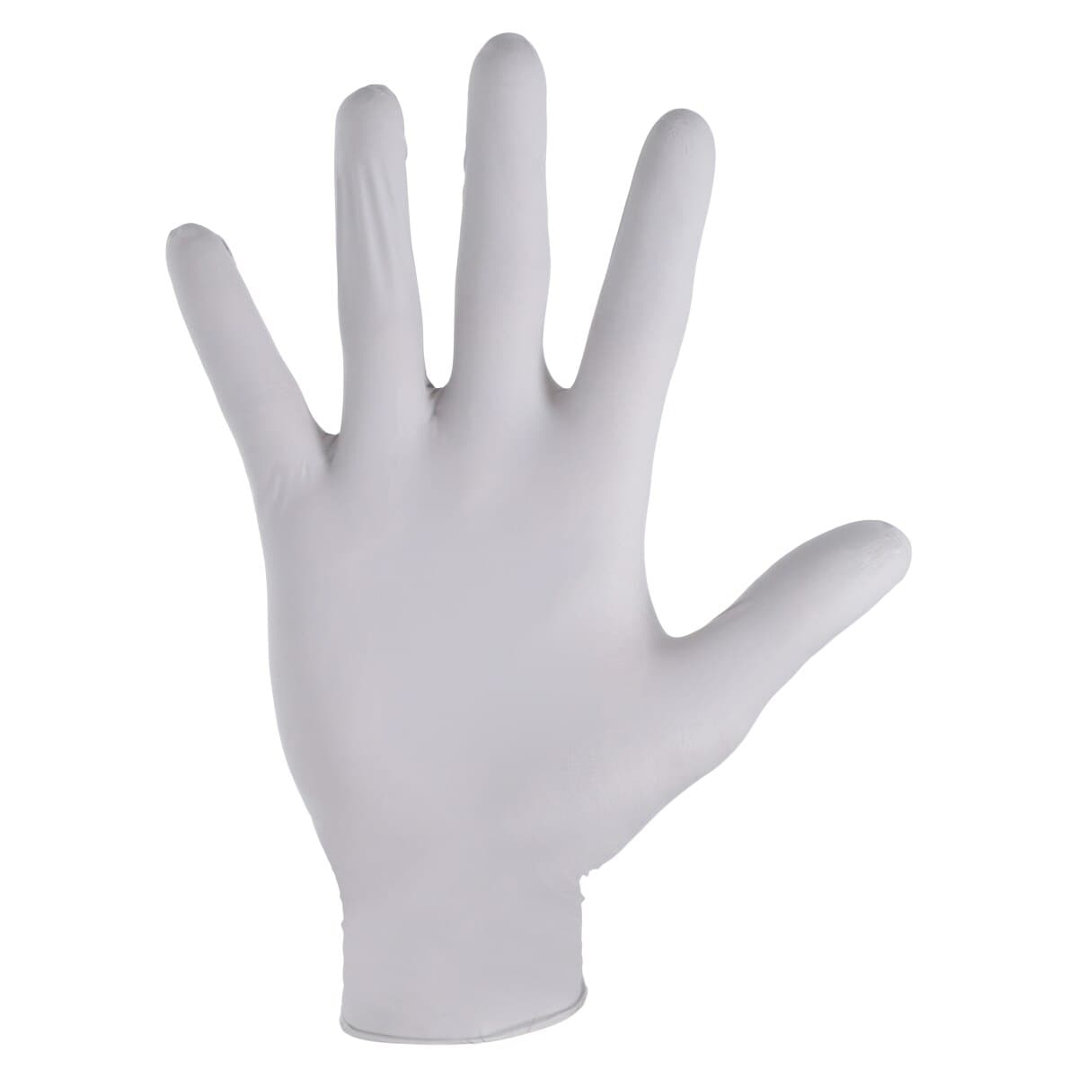 Sterling Nitrile Exam Gloves, Sterile, Large, Gray thumbnail 2