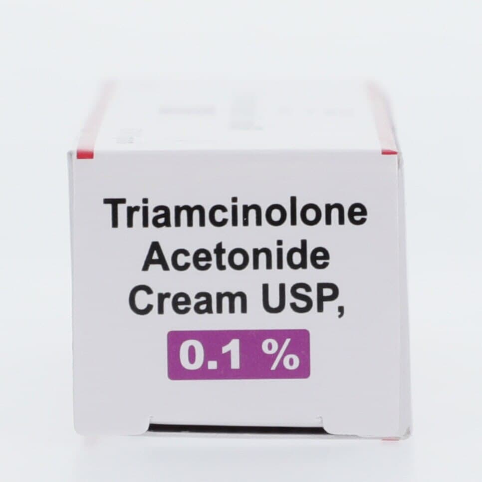Triamcinolone Acetonide Cream 0.1%, 15g Tube, Macleod Pharmaceuticals thumbnail 4
