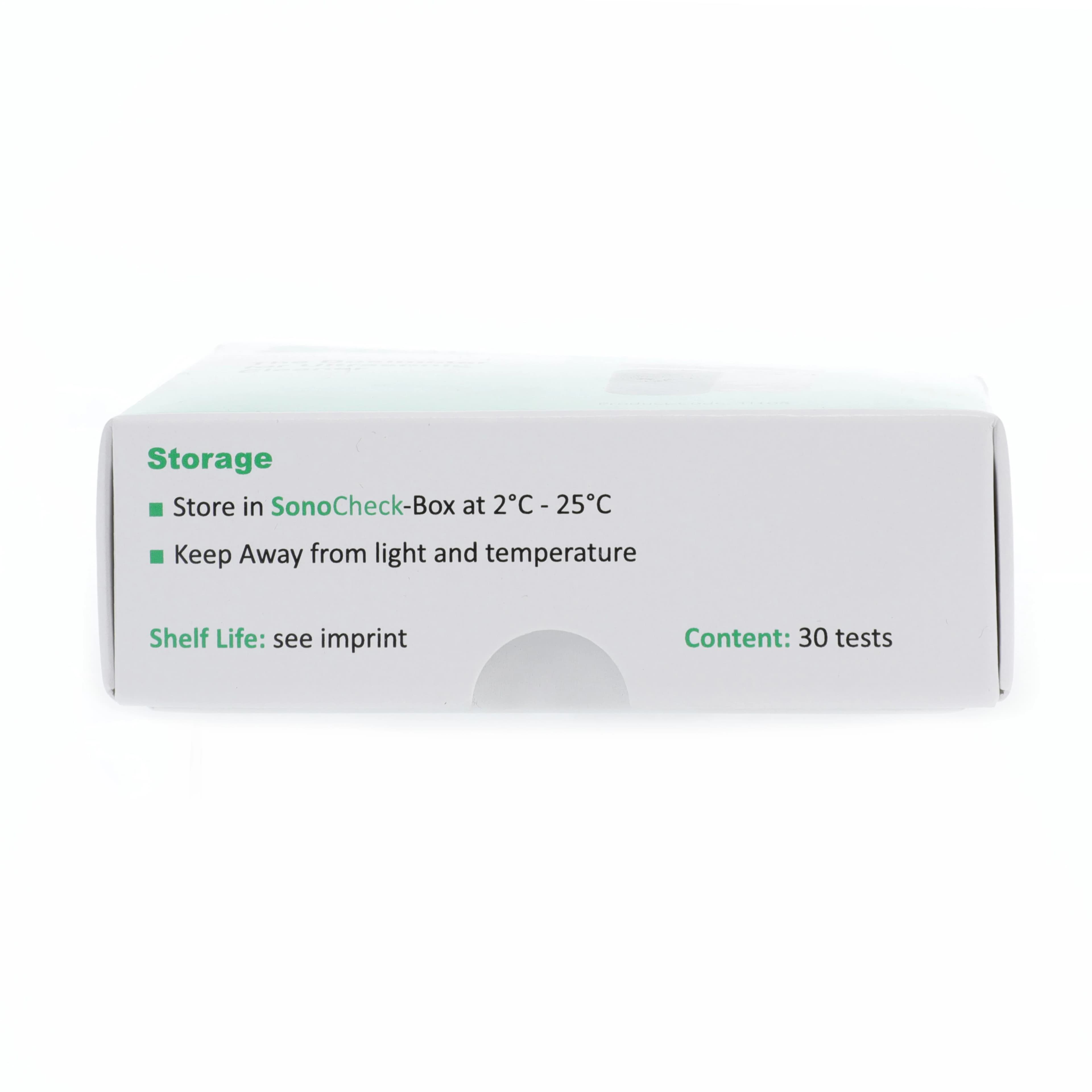 Healthmark Sonocheck Ultrasonic Monitor Cleaner, 30/Case thumbnail 5