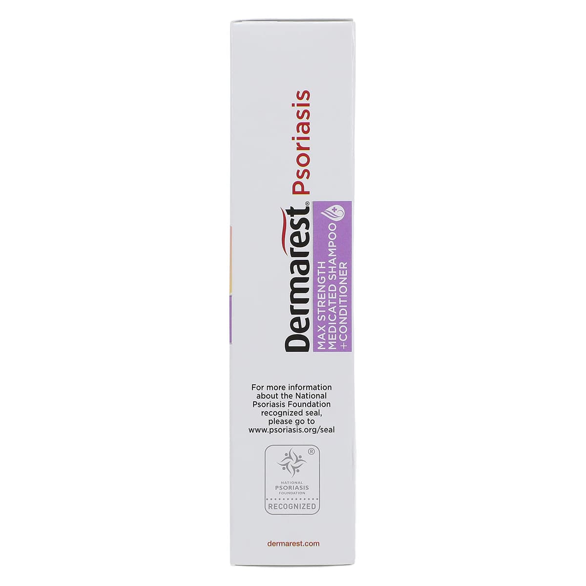 Dermarest Psoriasis Medicated Shampoo/Conditioner, 8 oz Bottle thumbnail 7