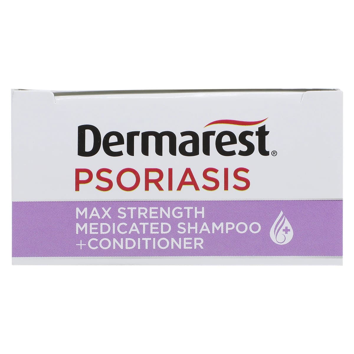 Dermarest Psoriasis Medicated Shampoo/Conditioner, 8 oz Bottle thumbnail 5