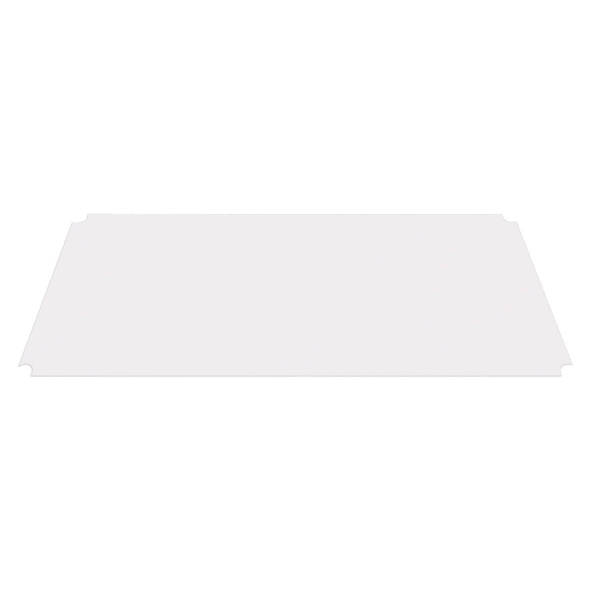 Akro-Mils Flexible Polypropylene Shelf Liner, 72" x 24", 4/Package - Liner Shelf Flxbl PP 72x24" - Image 1