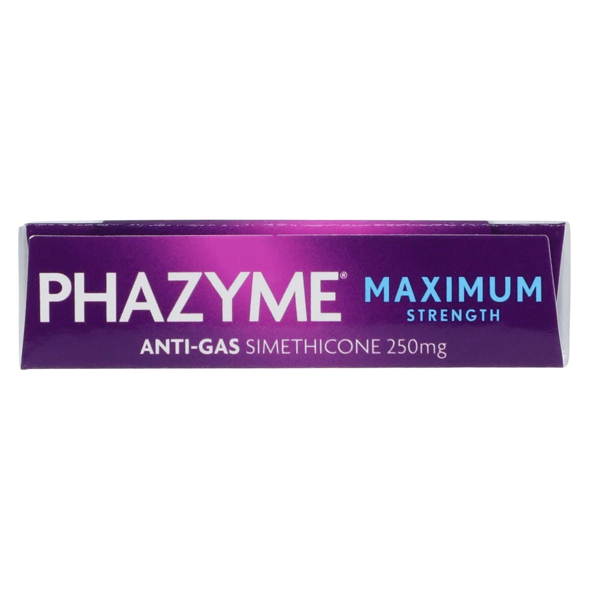 Phazyme Max Strength Gas Relief Softgels, 250 mg, 12/Box thumbnail 5