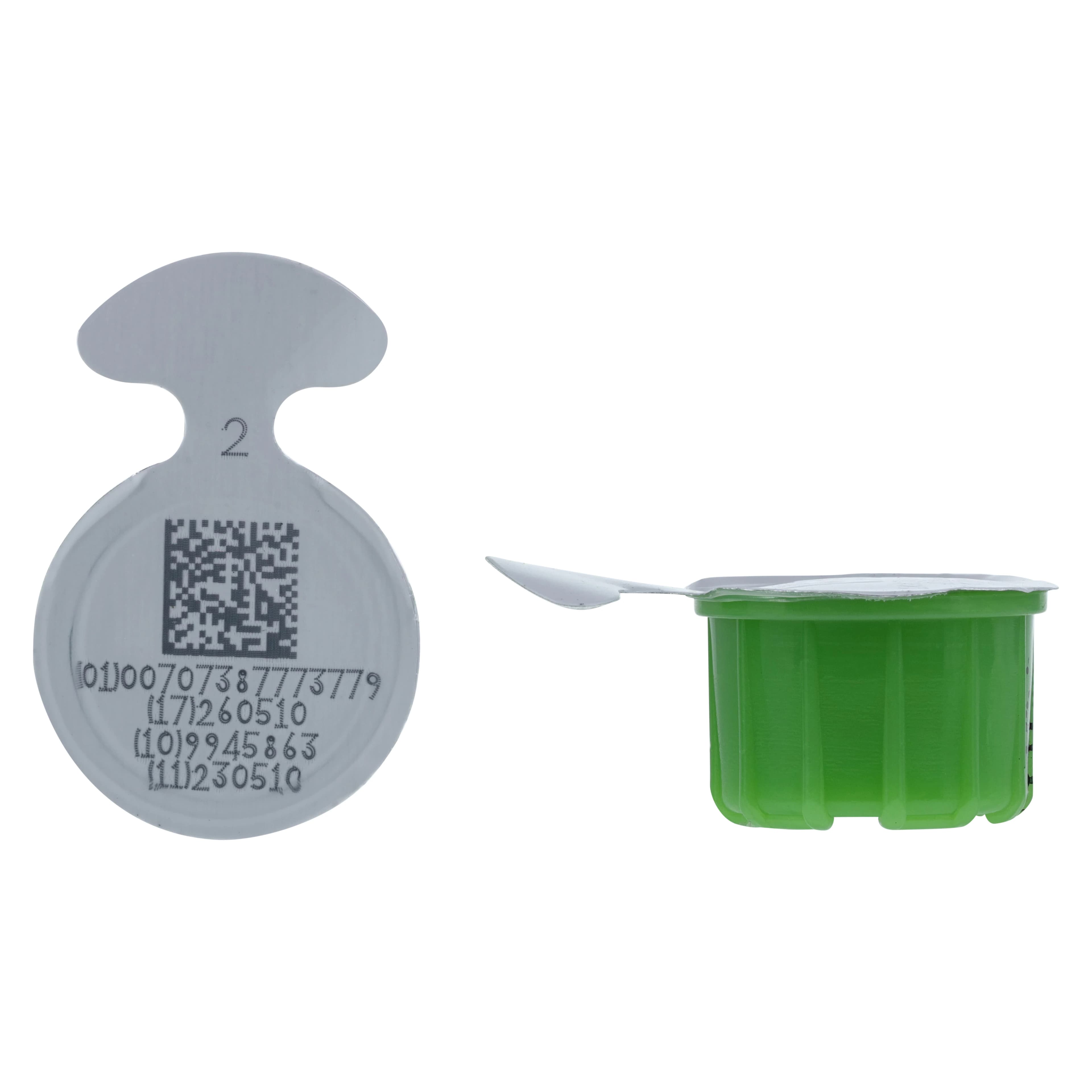 3M Curos Disinfecting Port Protectors for Needleless IV Connectors, Sterile, 270/Box, CFF1-270 thumbnail 3
