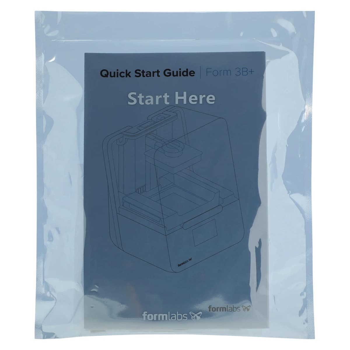 Formlabs Form 3B 3D Printer with Service thumbnail 11