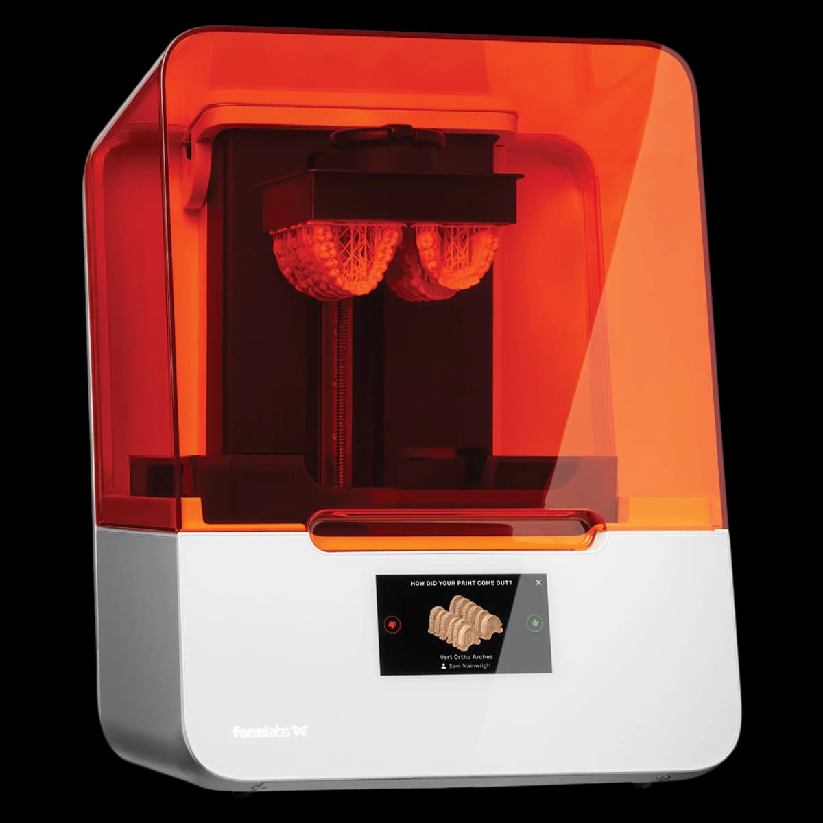 Formlabs Form 3B 3D Printer with Service thumbnail 2