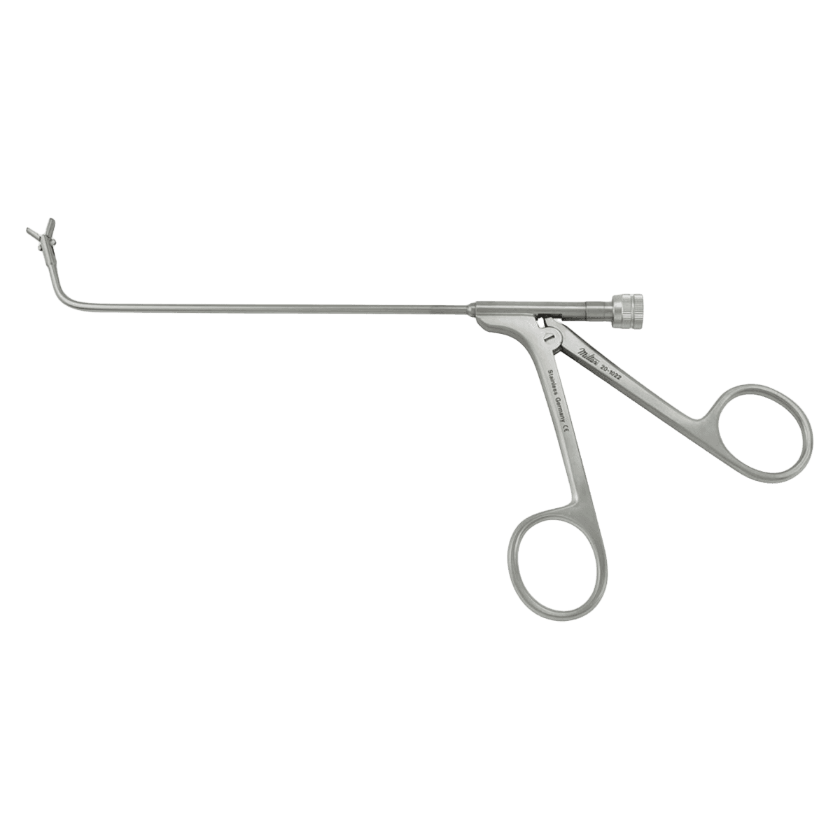 Miltex Biopsy/Grasping Forcep, 70 Degree Horizontal, 5-1/8" - Forcep Biopsy/Grasping - Image 1