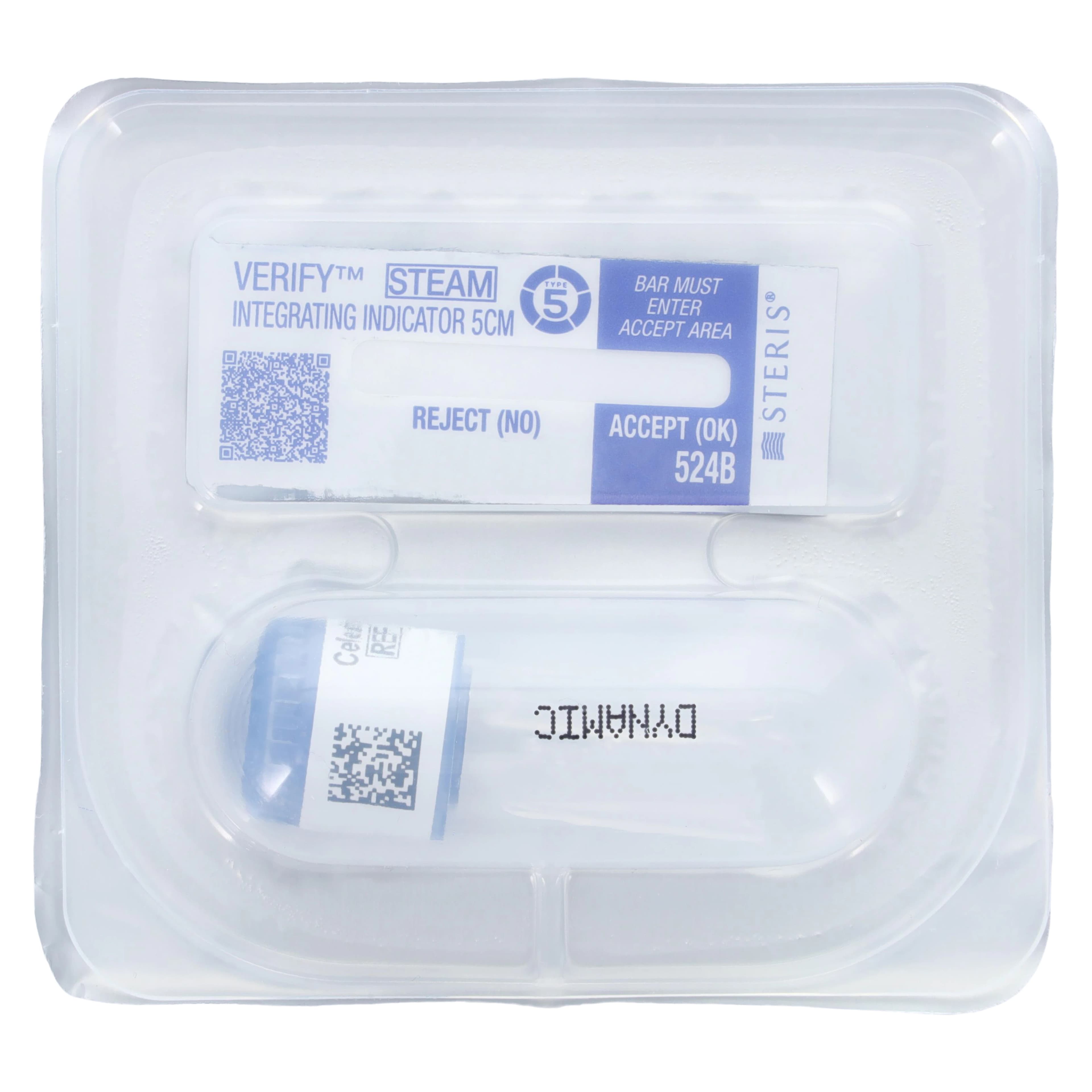 Steris Celerity 20 Steam Process Challenge Device, 25/Box thumbnail 4