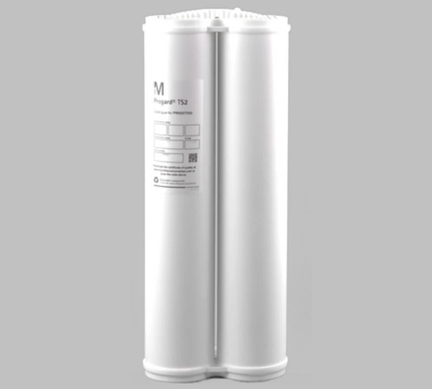 Millipore Progard TS2 Pretreatment Pack for Reverse Osmosis Membrane Protection - Pack Pretreatment Progard TS2 - Image 1