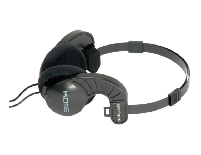 American 3B Scientific Headphone Stethoscope for E-Scope, Reusable - Headphone Stethoscope f/E-Scop - Image 1